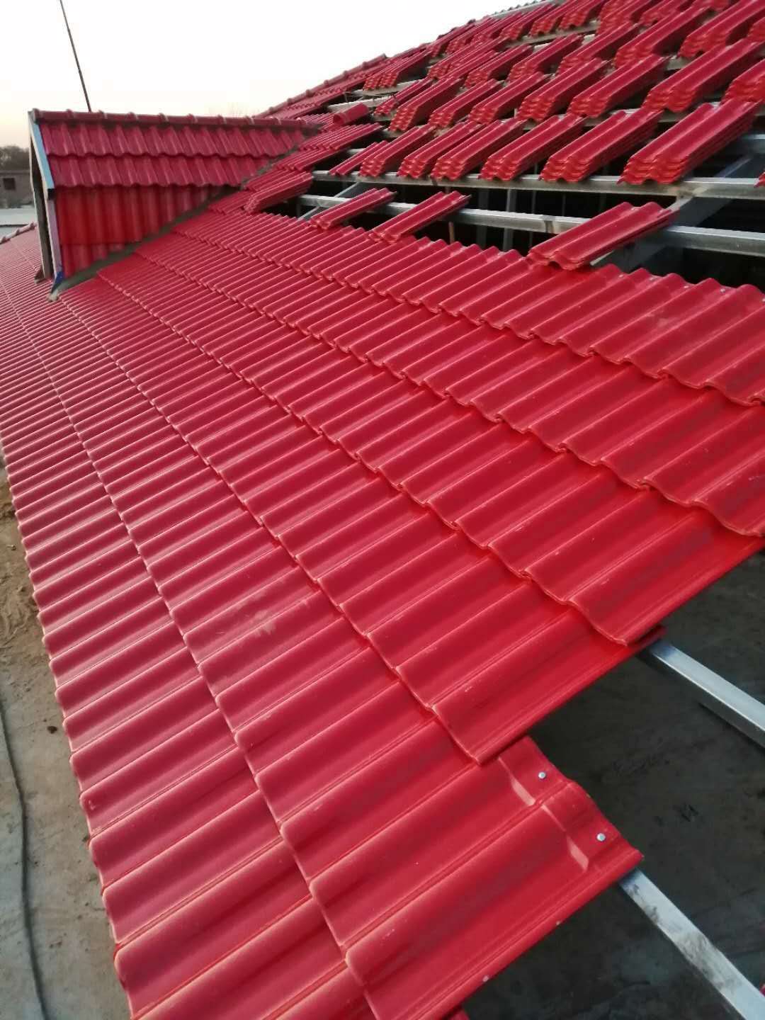 琉璃瓦,仿古瓦大全,各种样式